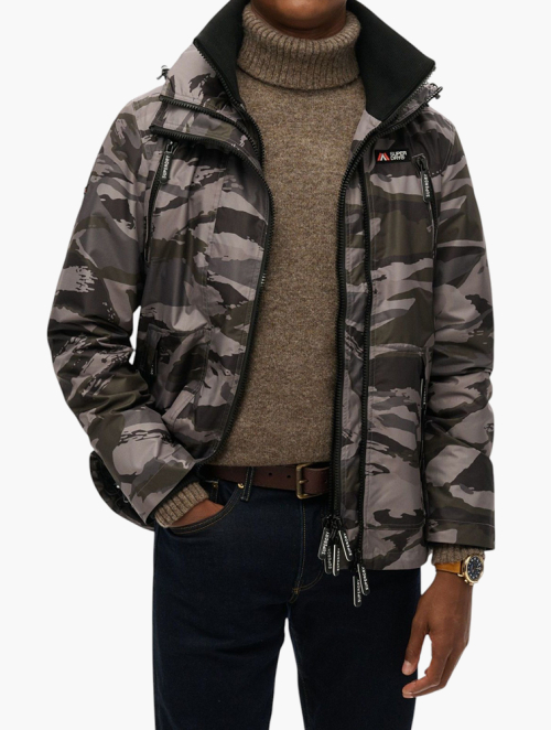 ジャケット・アウター S.F.C WINDBREAKER JACKET (REAL TREE CAMO S.F.C - WINDBREAKER JACKET (REAL TREE CAMO)【LAST 1】 – +81
